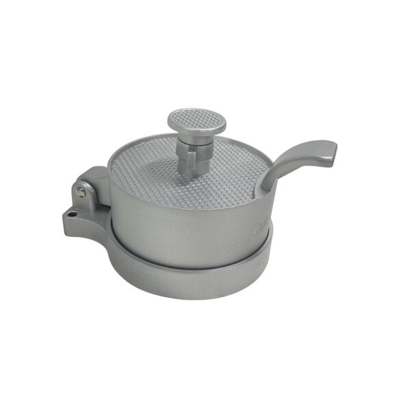 Cuisinart Adjustable Aluminum Burger Press For Gourmet Outdoor Grilling - Picture 1 of 4